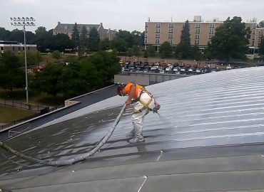 Reparación de cubiertas en Madrid