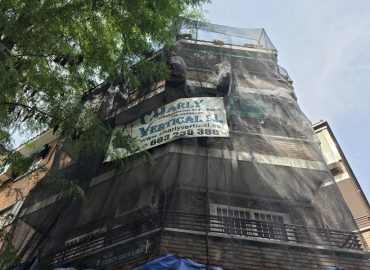 pintura de fachada
