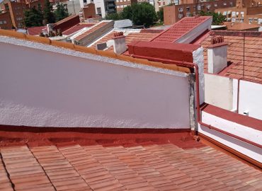 reparacion de cubiertas